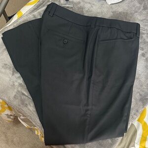 Classic Black Dress Pants